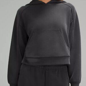 Lululemon Softstreme Hoodie Black Size 12